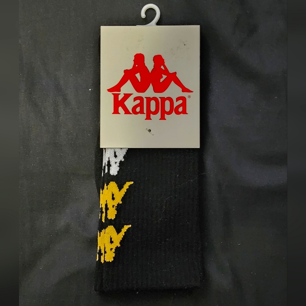 NEW Kappa socks